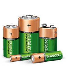 Batterie Ricaricabili
