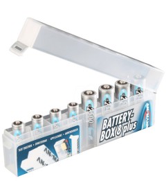 Porta Batterie
