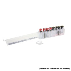 BOX contenitore 8 Pile