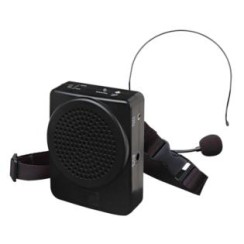 Box amplificato 25W Nero