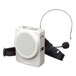 Box amplificato 25W Bianco