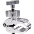Clamp in alluminio a morsetto portata 5kg tubi 48-51mm
