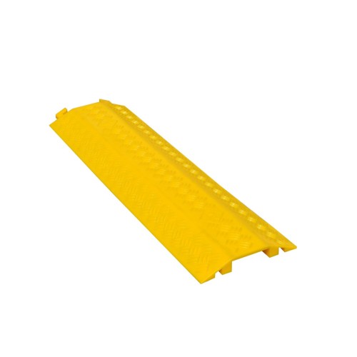 Dosso Passacavo 1 Canale 100x25 mm in TPU