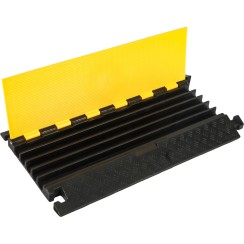 Pedana Passacavo 5 canali 35mm