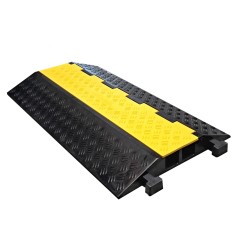 Pedana Passacavo 2 canali 50mm