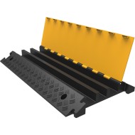 Pedana Passacavo 3 canali 50mm