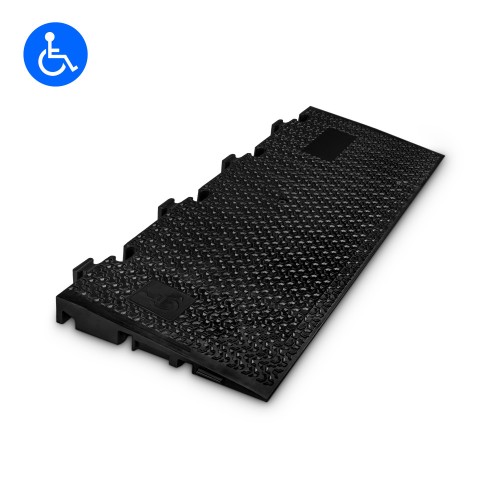 Modulo Rampa Largo Nero