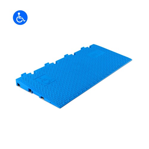 Modulo Rampa Largo Blu