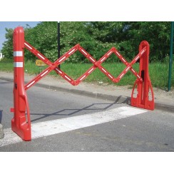 Barriera Estensibile