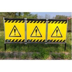 Picchetto per transenna