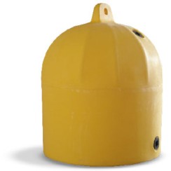 Dissuasore di sosta con gancio