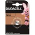 Batteria 1616 Litio 3V Duracell