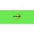 121 LEAF GREEN - Filtro Luce 122x762cm