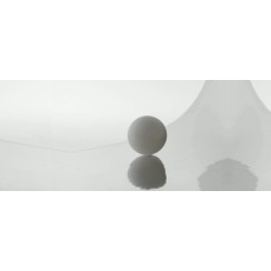 271 Mirror Silver - Filtro Luce 122x762cm