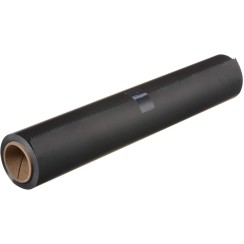 280 Black Aluminium Wrap 61x53cm