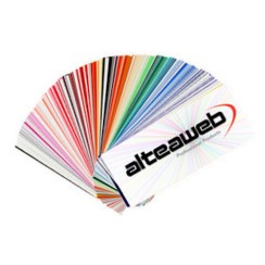 Campionario di Filtri Luce Campionario di Filtri Luce