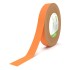 UT120 Gaffer Fluo Scrivibile 19mm x 25m Arancio