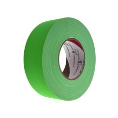 Gaffer Tape Premium Opaco 50mm x 50m Verde Gaffer Tape Premium Opaco 50mm x 50m Verde