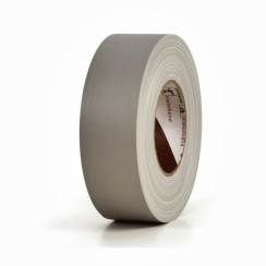 Gaffer Tape Premium Opaco 50mm x 50m Grigio Gaffer Tape Premium Opaco 50mm x 50m Grigio