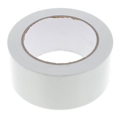 Nastro adesivo in PVC Professional 50mm x 33m Bianco