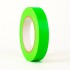 Nastro Adesivo Gaffer Fluorescente 25mm x 25m Verde