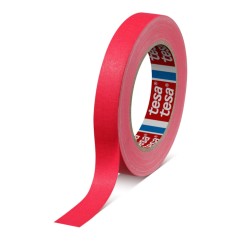TESA 4671 Gaffer Fluorescente 19mm x 25m Fucsia