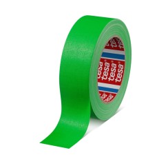 TESA 4671 Gaffer Fluorescente 50mm x 25m Verde