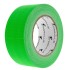 Nastro Adesivo in Tessuto 50mm x 25m Verde Fluo