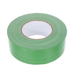 Gaffer Tape Professional 50mm x 50m Verde