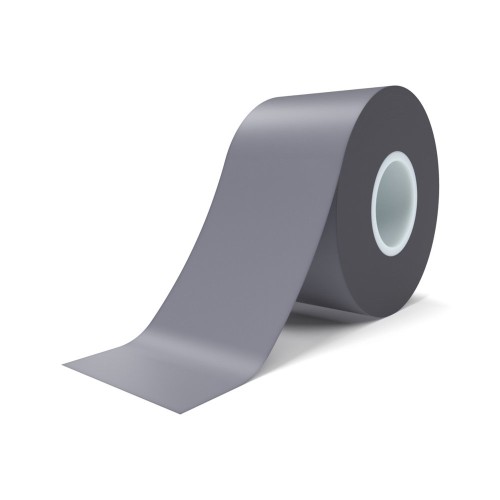 UT7 Nastro Adesivo in PVC 50mm x 33m Grigio