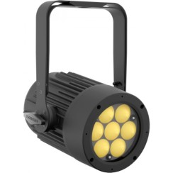 LED Mini VersaPar 7x10 W RGBW/FC