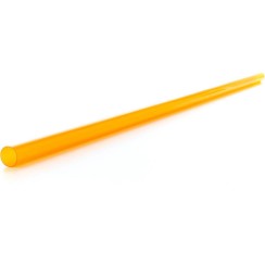 Tubo Colorato per Neon T8 119 cm Arancio