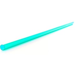 Tubo Colorato per Neon T8 119 cm Turchese