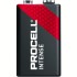 10 Batterie 9V Procell Intense